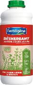 Désherbant concentré jardin cours allées 750ml FERTILIGENE