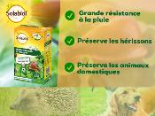 Anti limaces et escargots 750g SOLABIOL