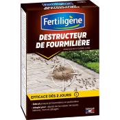 ANTIFOURMIS Destructeur de fourmilire granuls 400 Gr FERTILIGENE