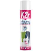 K2R DETACHANT AVANT LAVAGE aérosol linge 400ML 