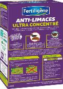 Anti limaces et escargots ultra-concentré UAB 400g Fertiligène