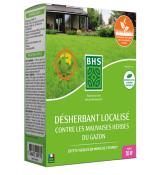 Désherbant gazon localisé trèfles pissenlits 112.5 ml SOLABIOL BHS