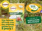 Anti limaces et escargots 750g SOLABIOL