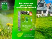 Désherbant gazon localisé trèfles pissenlits 112.5 ml SOLABIOL BHS