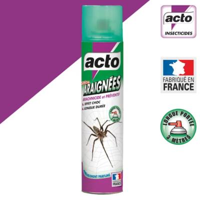 ACTO ARAIGNEES LONGUE PORTEE 400ML