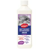 Ecness Nettoyant Détartrant Inox flacon 500ml