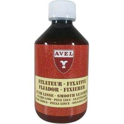 Fixateur crème pigmentaire cuir liquide 250ml AVEL
